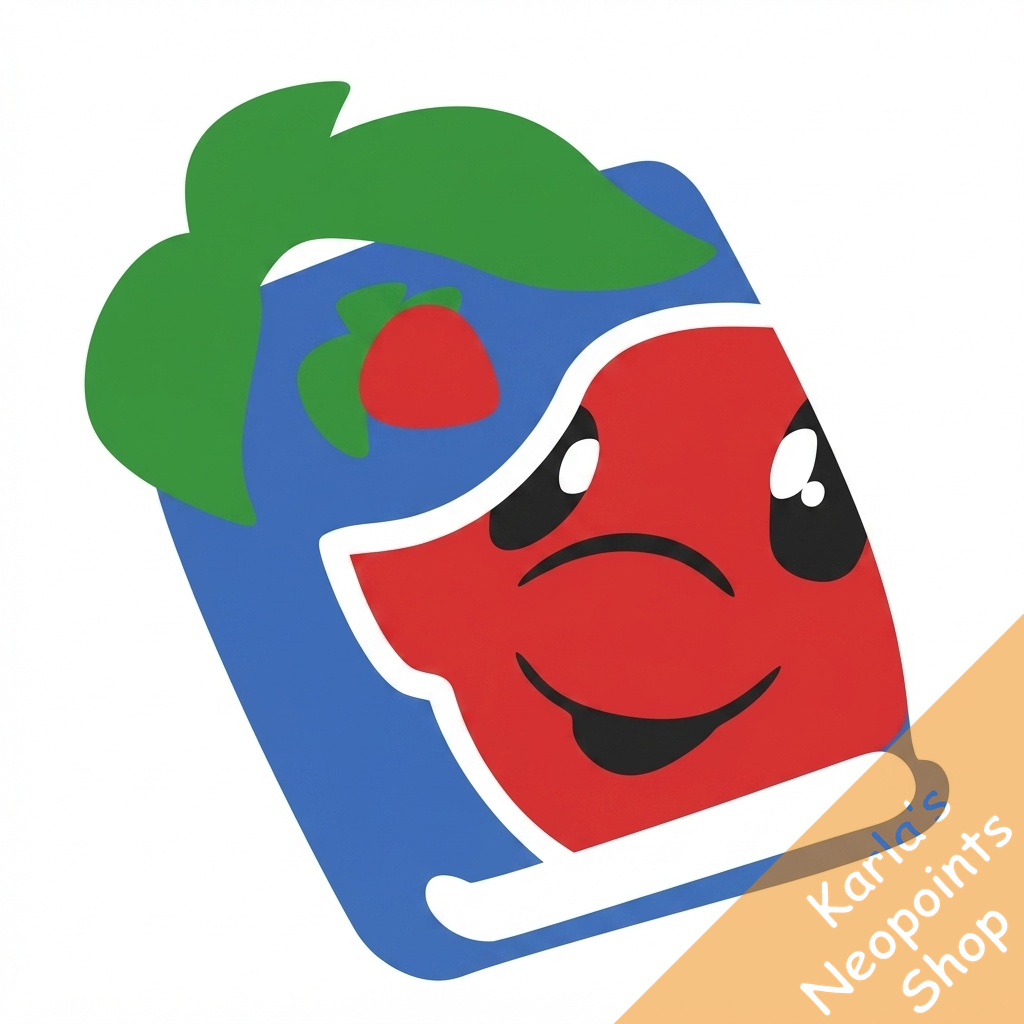 The Strawberry Poogle