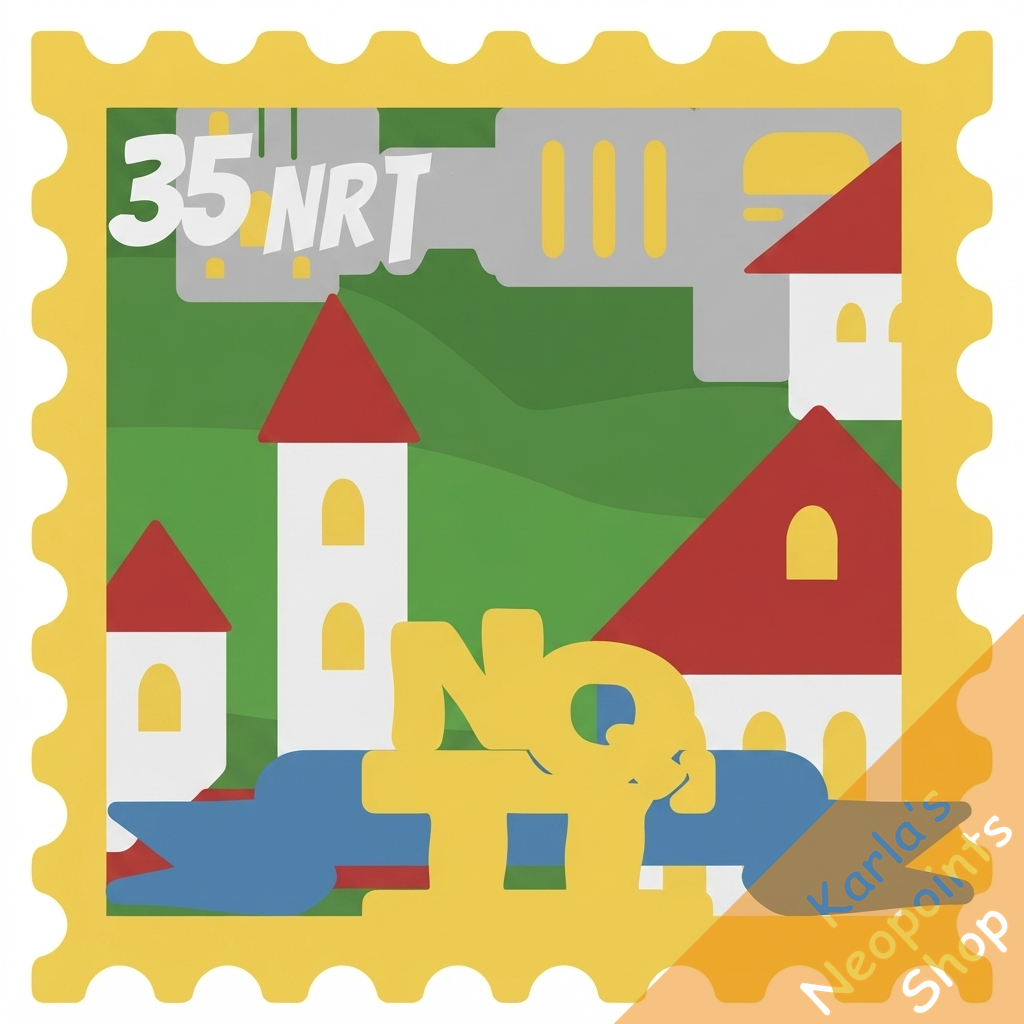 Trestin Stamp