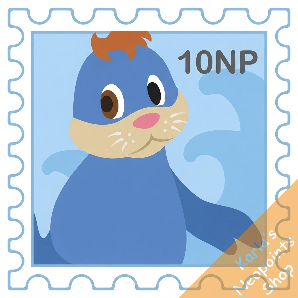 Tuskaninny Day Stamp