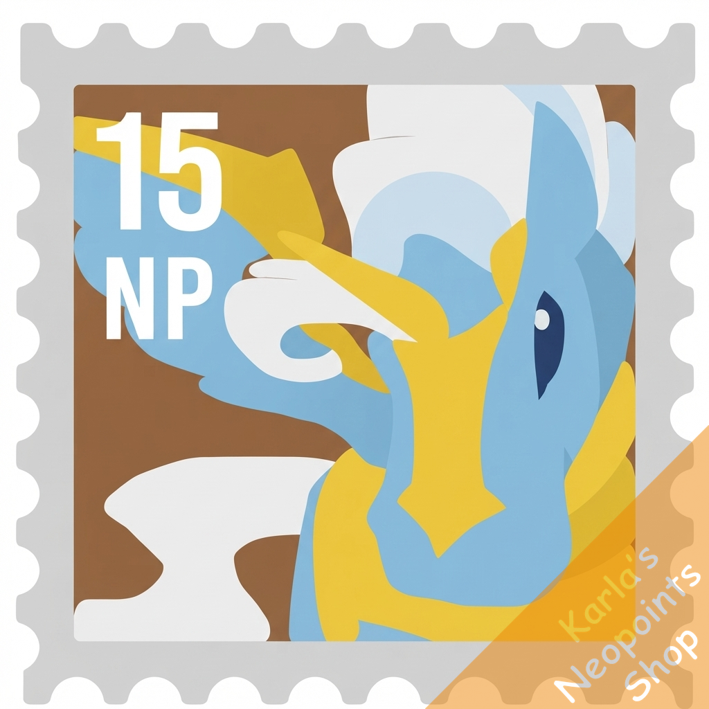 Two Rings Crusader Stamp
