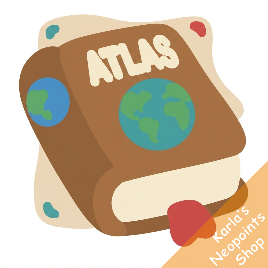 Atlas of Neopia