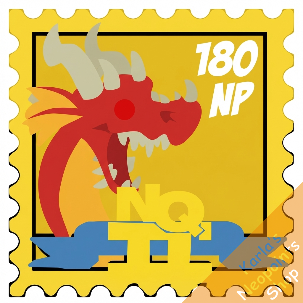 Terask Stamp