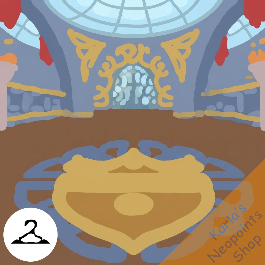 At the Battledome Background