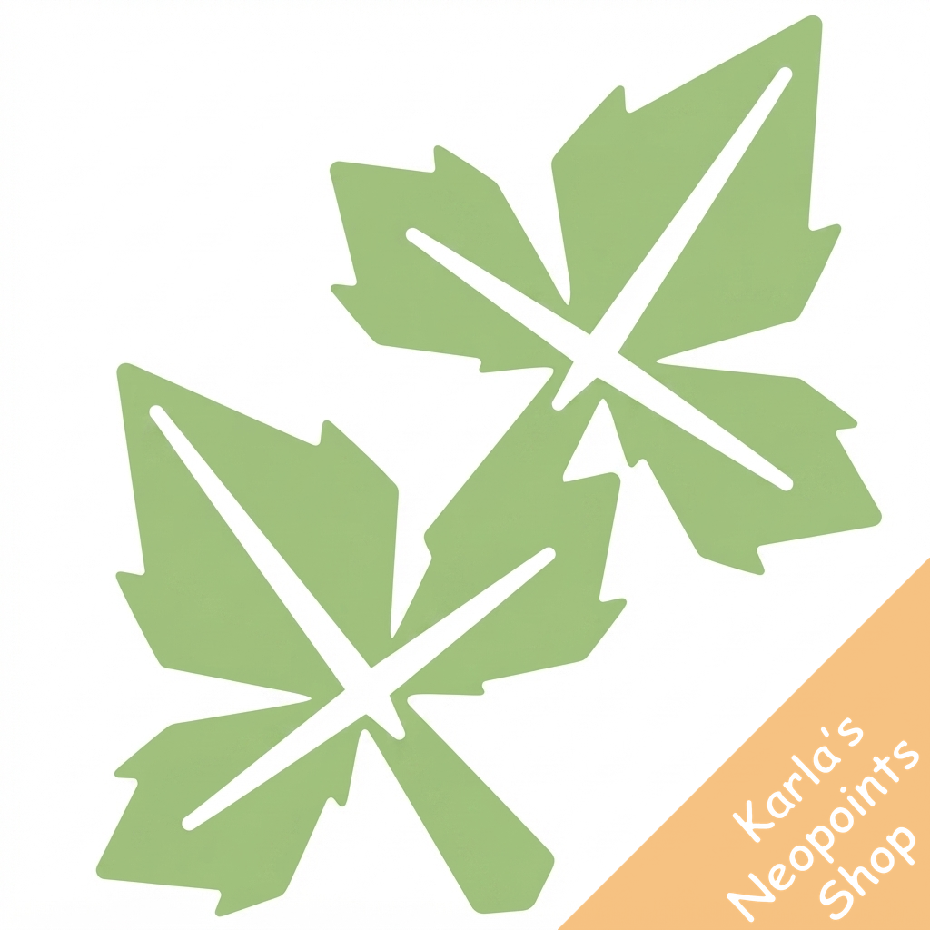 Earth Faerie Leaves