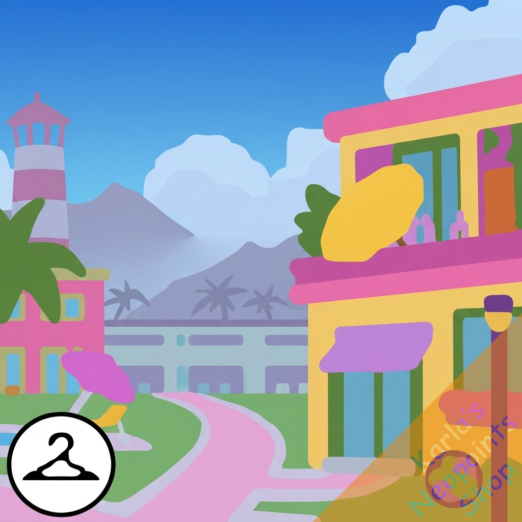 Usukiland Background