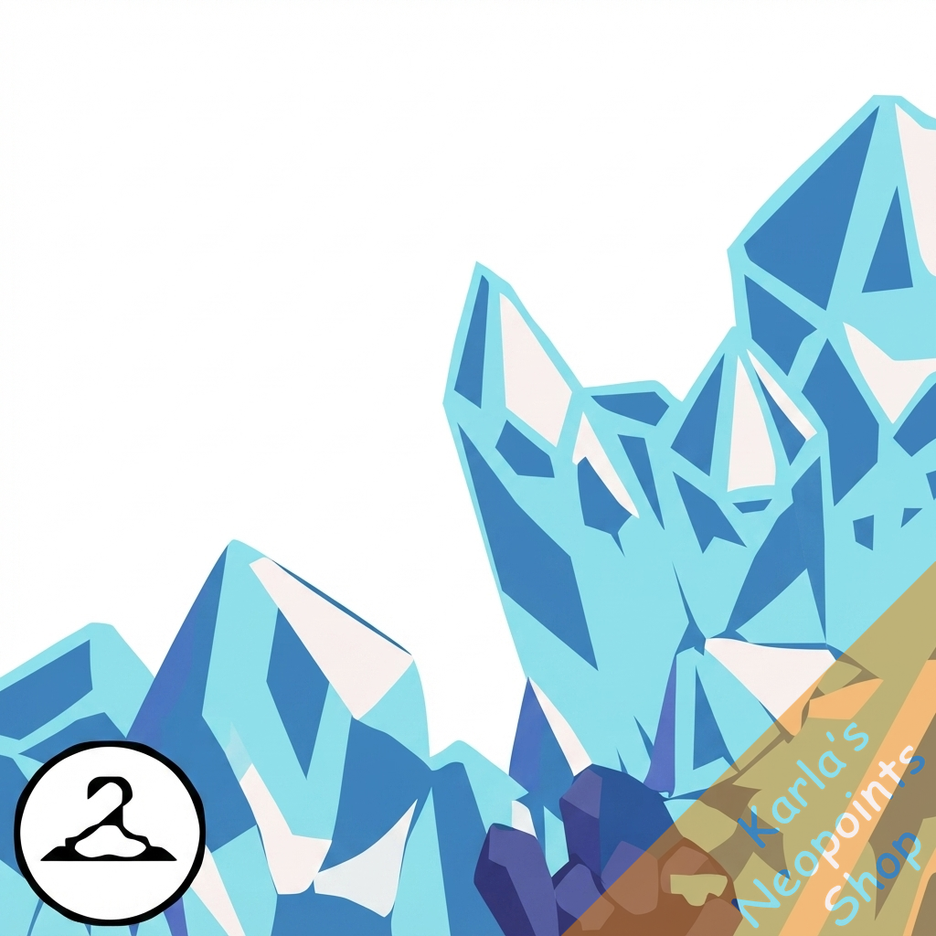 Stack of Dacardite Foreground