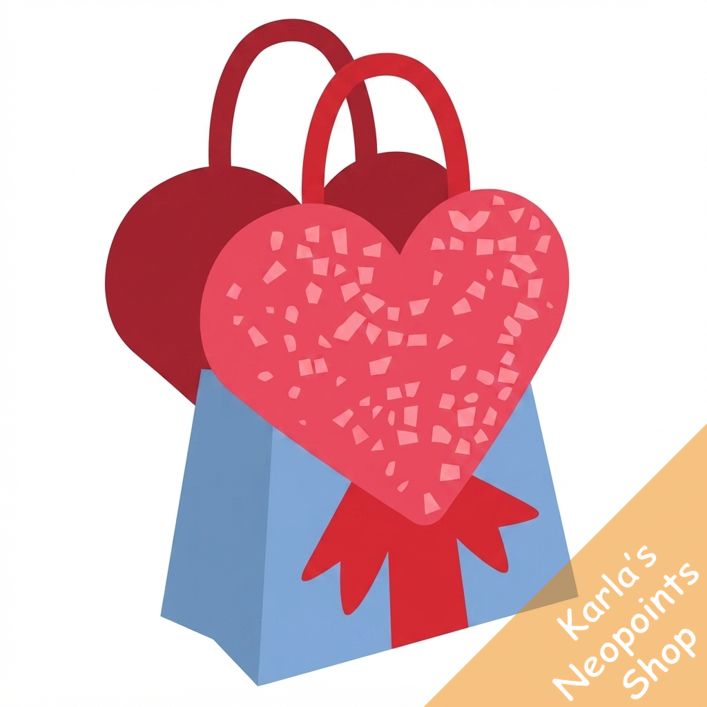 Usul Valentine Gift Bag