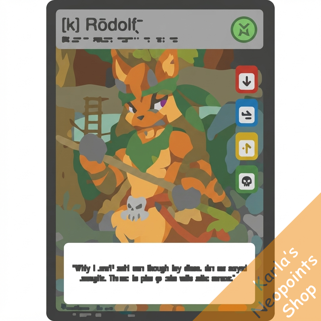 Ixi Raider (TCG)