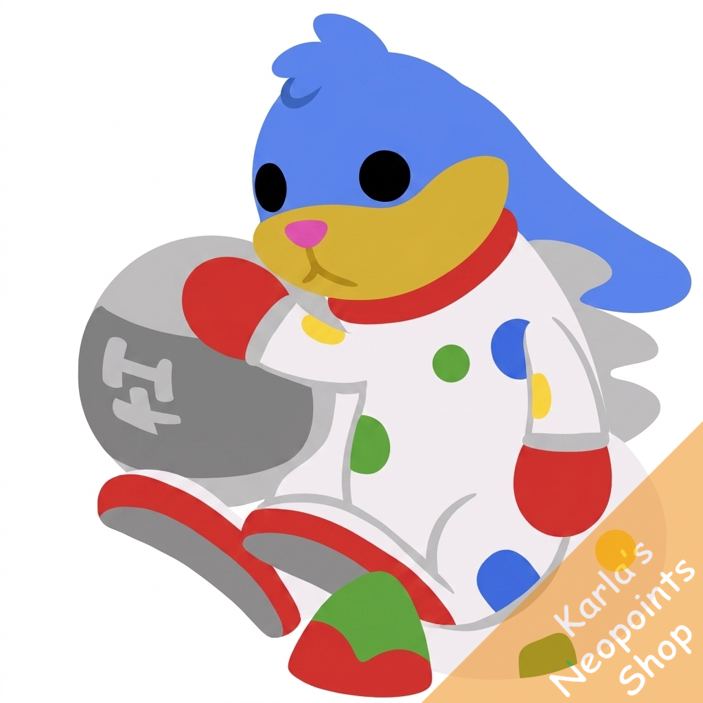 Ace Zafara Plushie