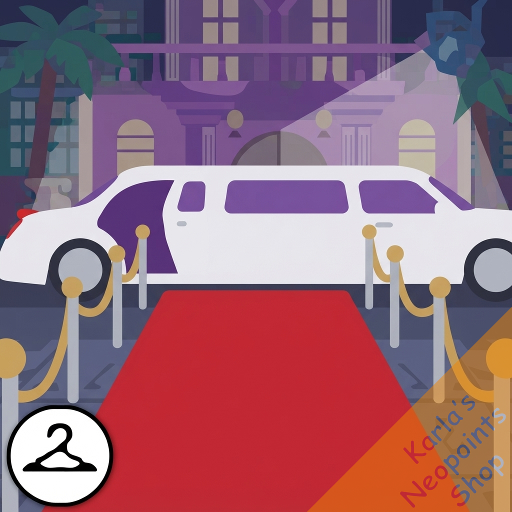 Limousine Chauffeur Background