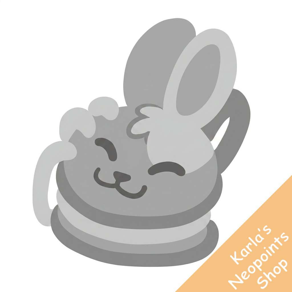 Tales of a Shiny Silver Cybunny