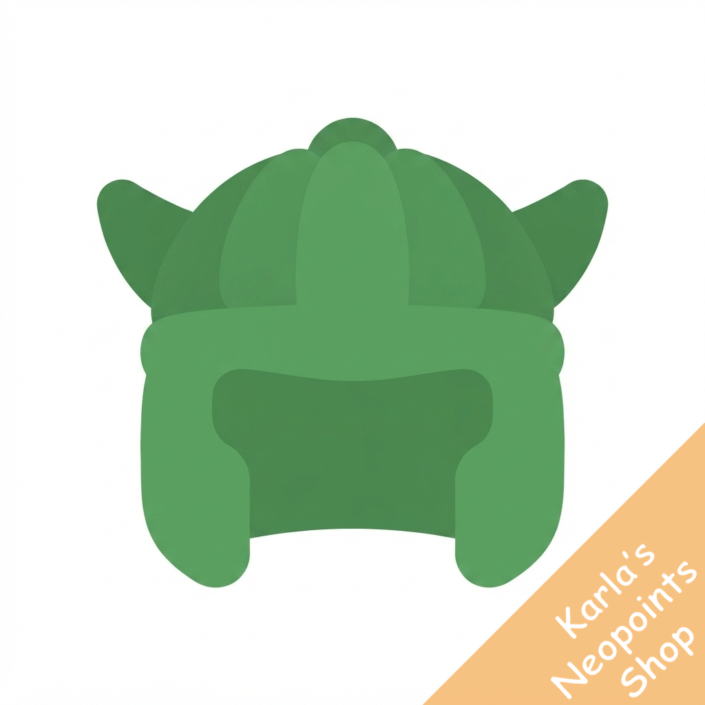 Apple Jelly Helmet
