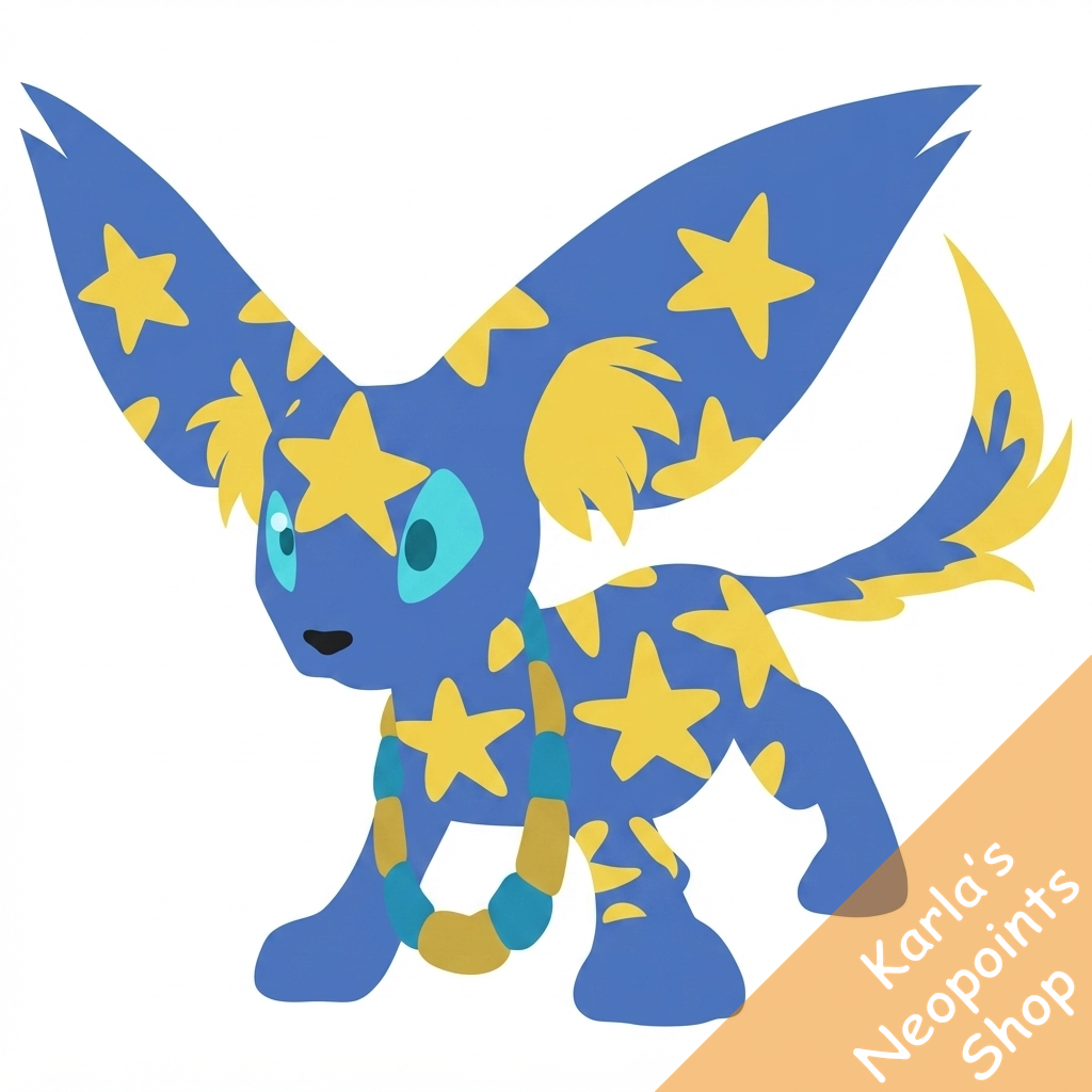Starry Kepru