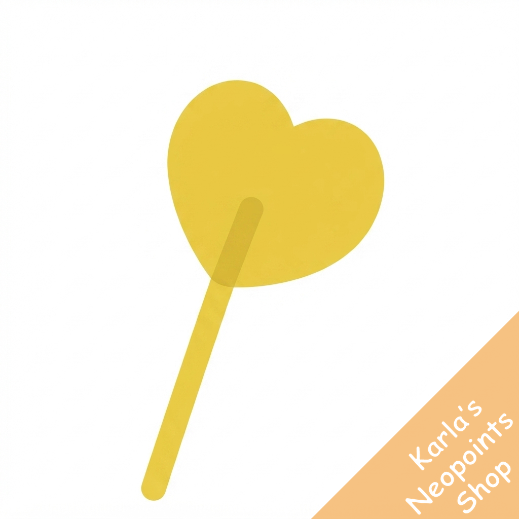 Gold Aisha Lollypop