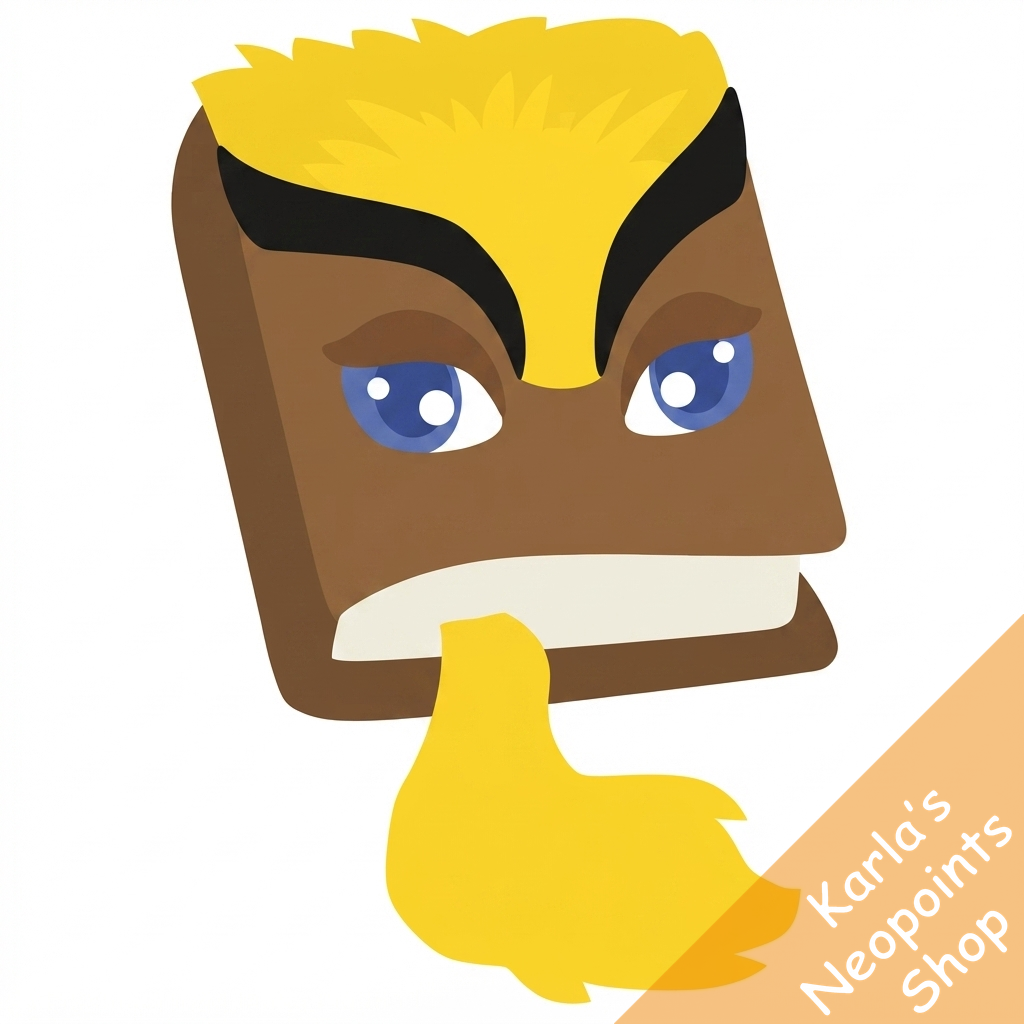 Life as a Yellow Xweetok