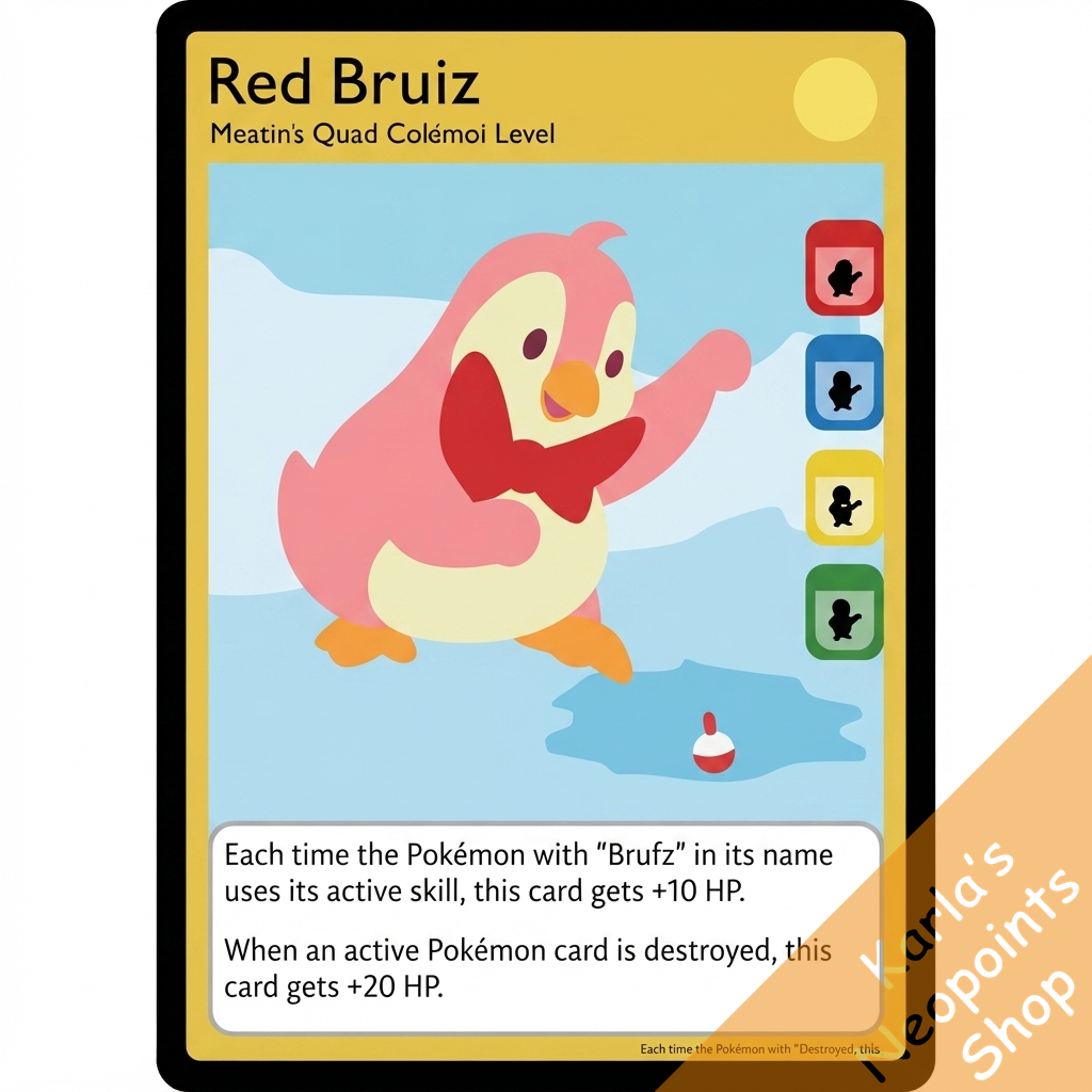 Red Bruce (TCG)