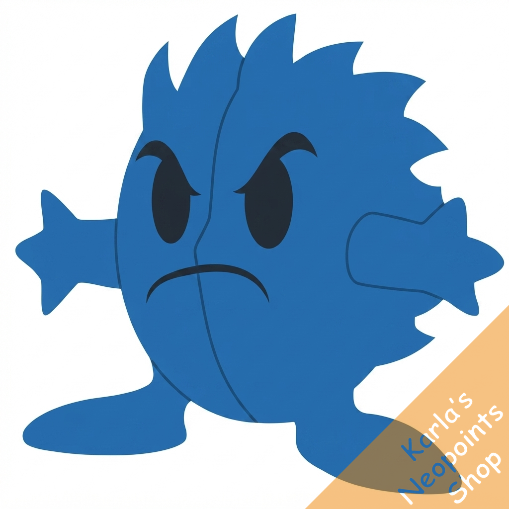 Lazulite Dervish Plushie