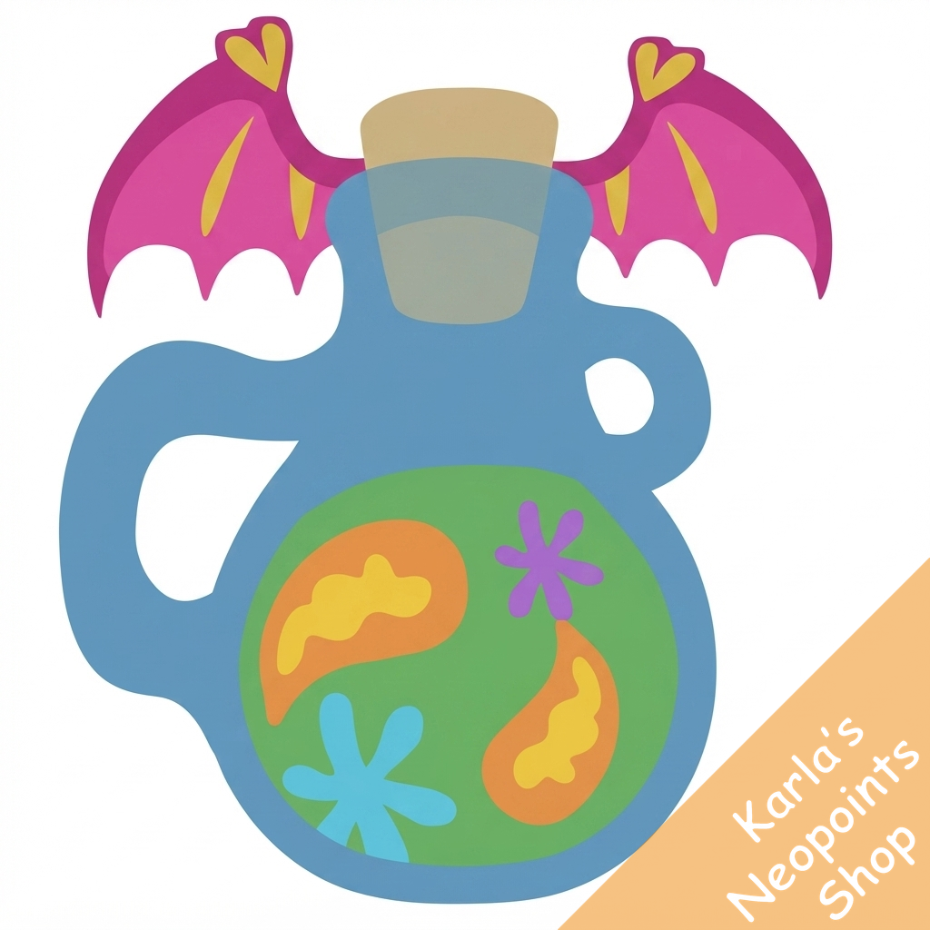 Disco Korbat Morphing Potion