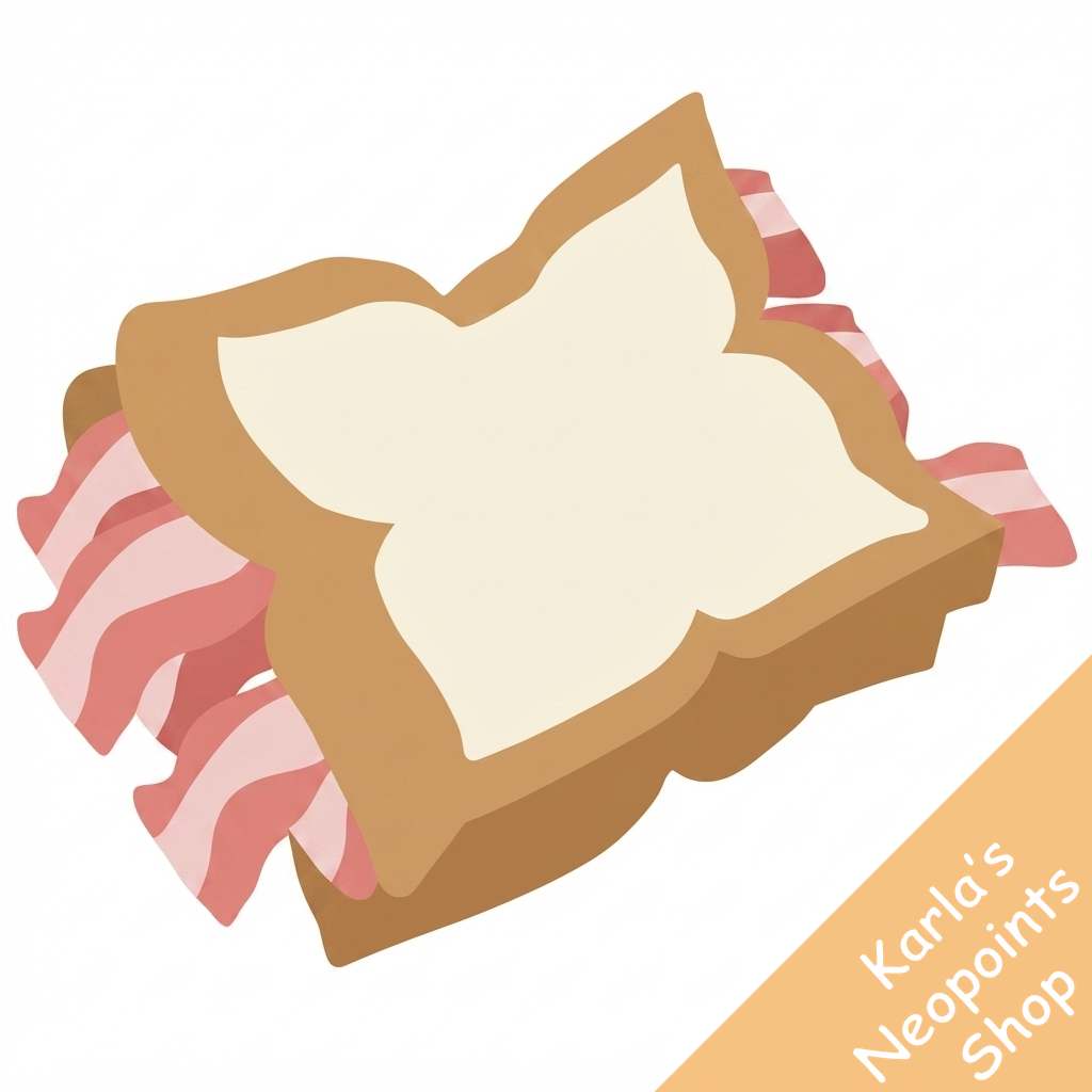 Bacon Belly Buster