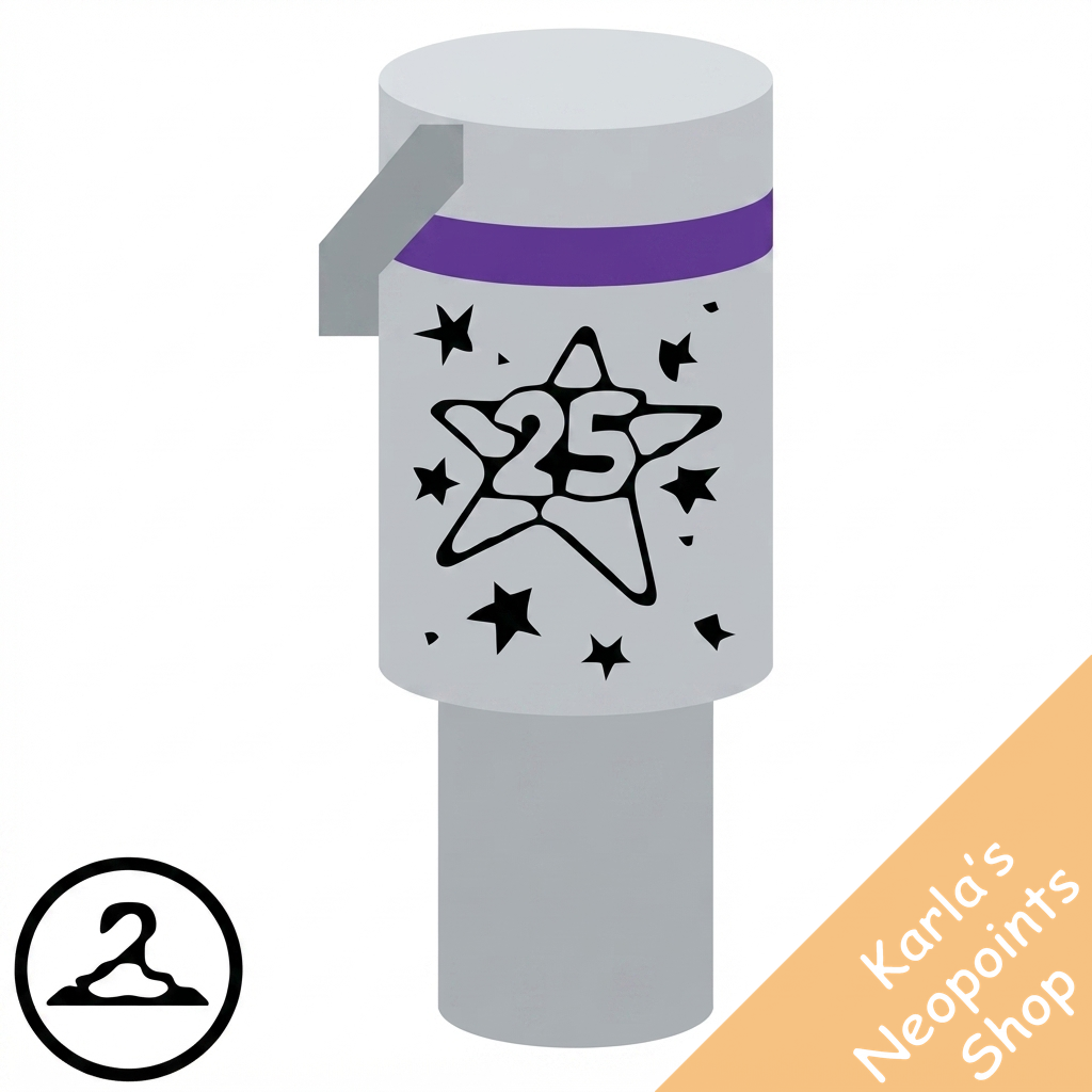 Neopets WYP Water Bottle Handheld