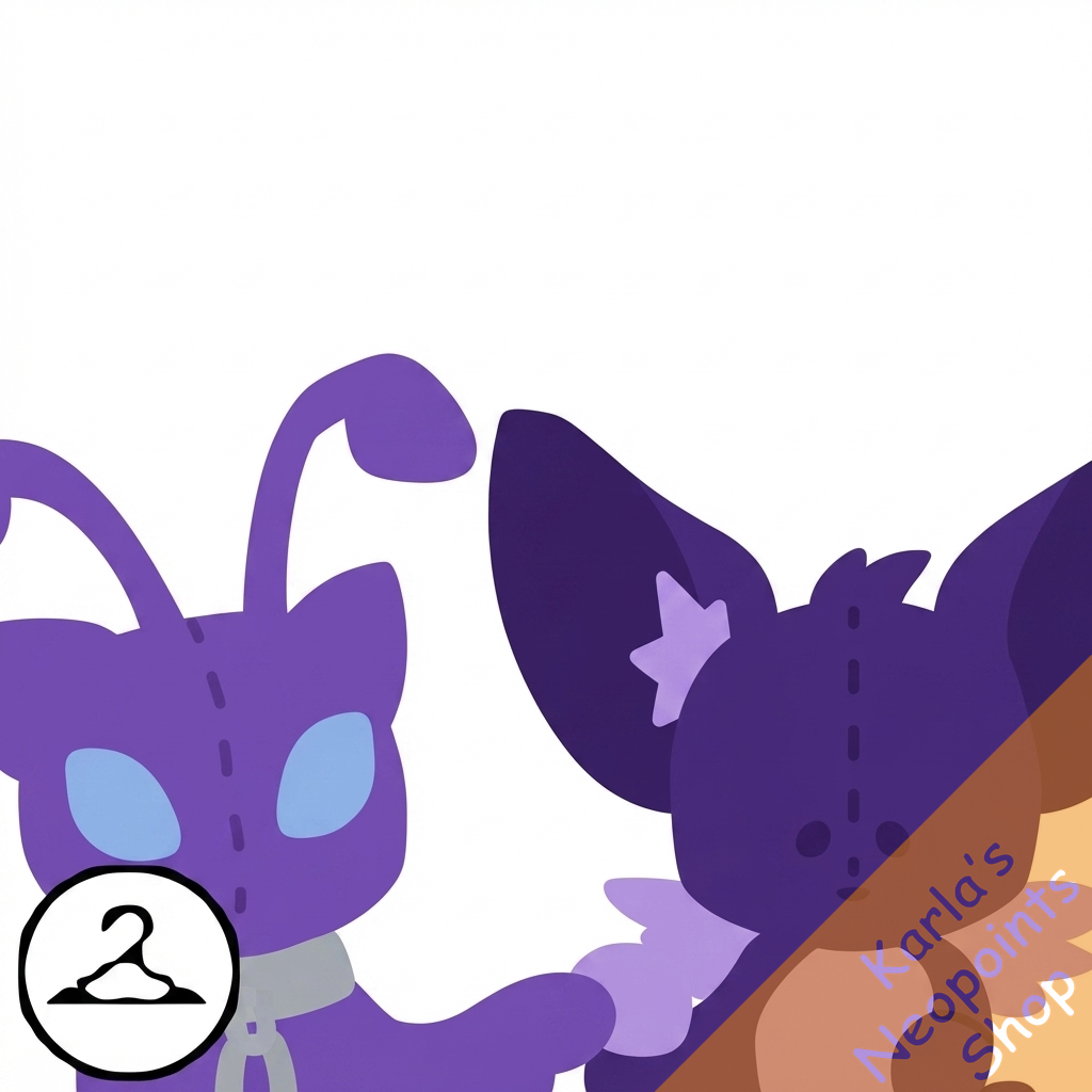 Void Faellie and Void Aisha Trinket