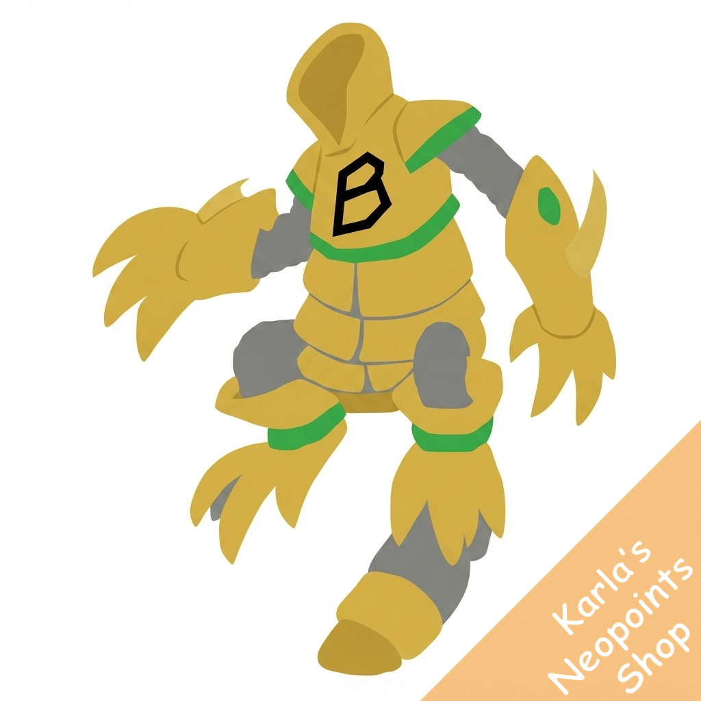 Full Buzz Armour