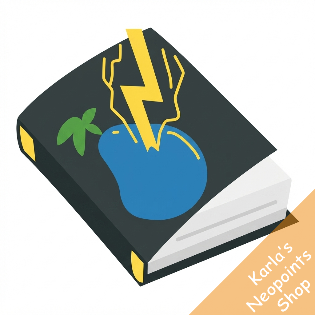 Negg Power - Delicious Alternative Energy