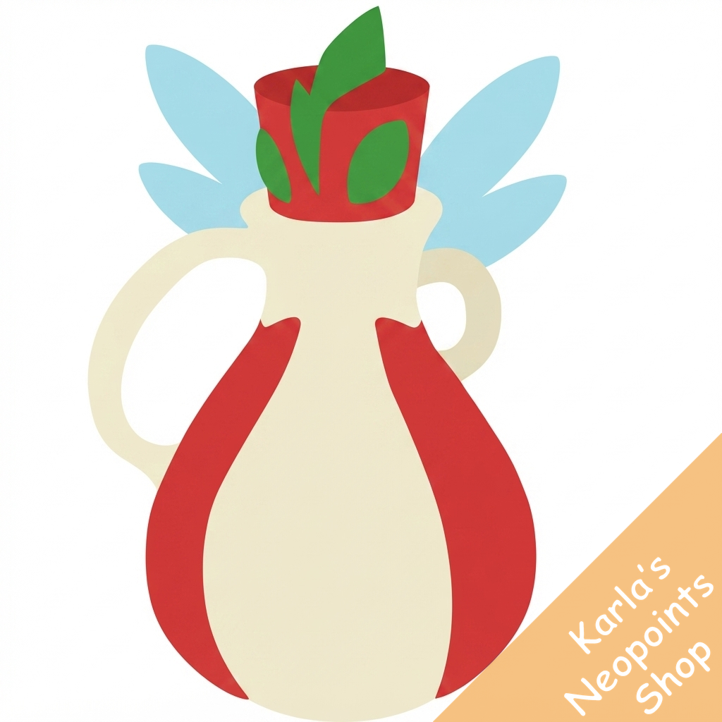 Red Buzz Morphing Potion