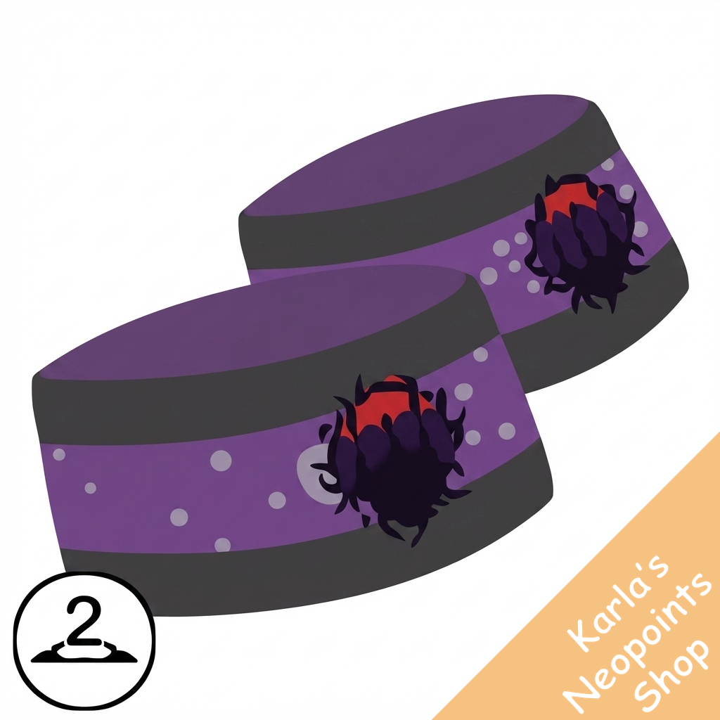 Team Darigan Citadel Wrist Bands