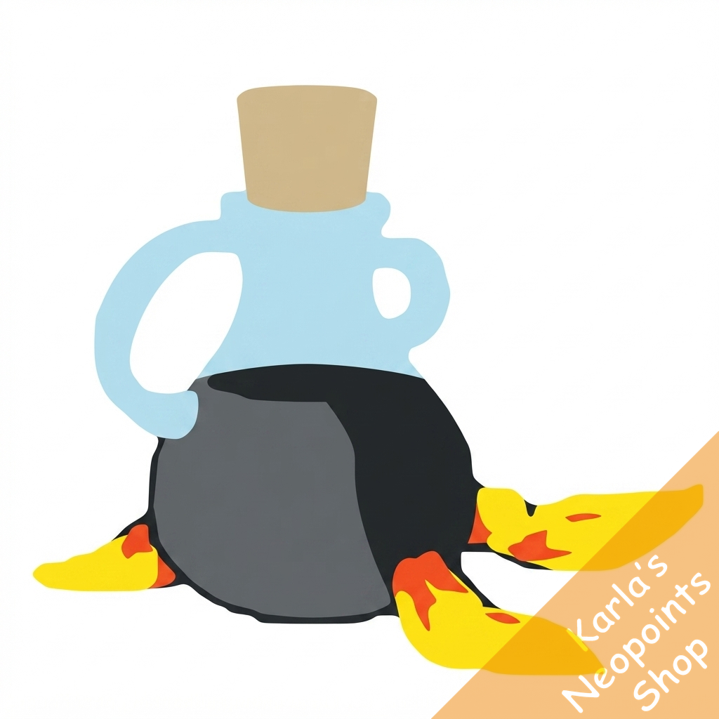 Fire Flotsam Morphing Potion