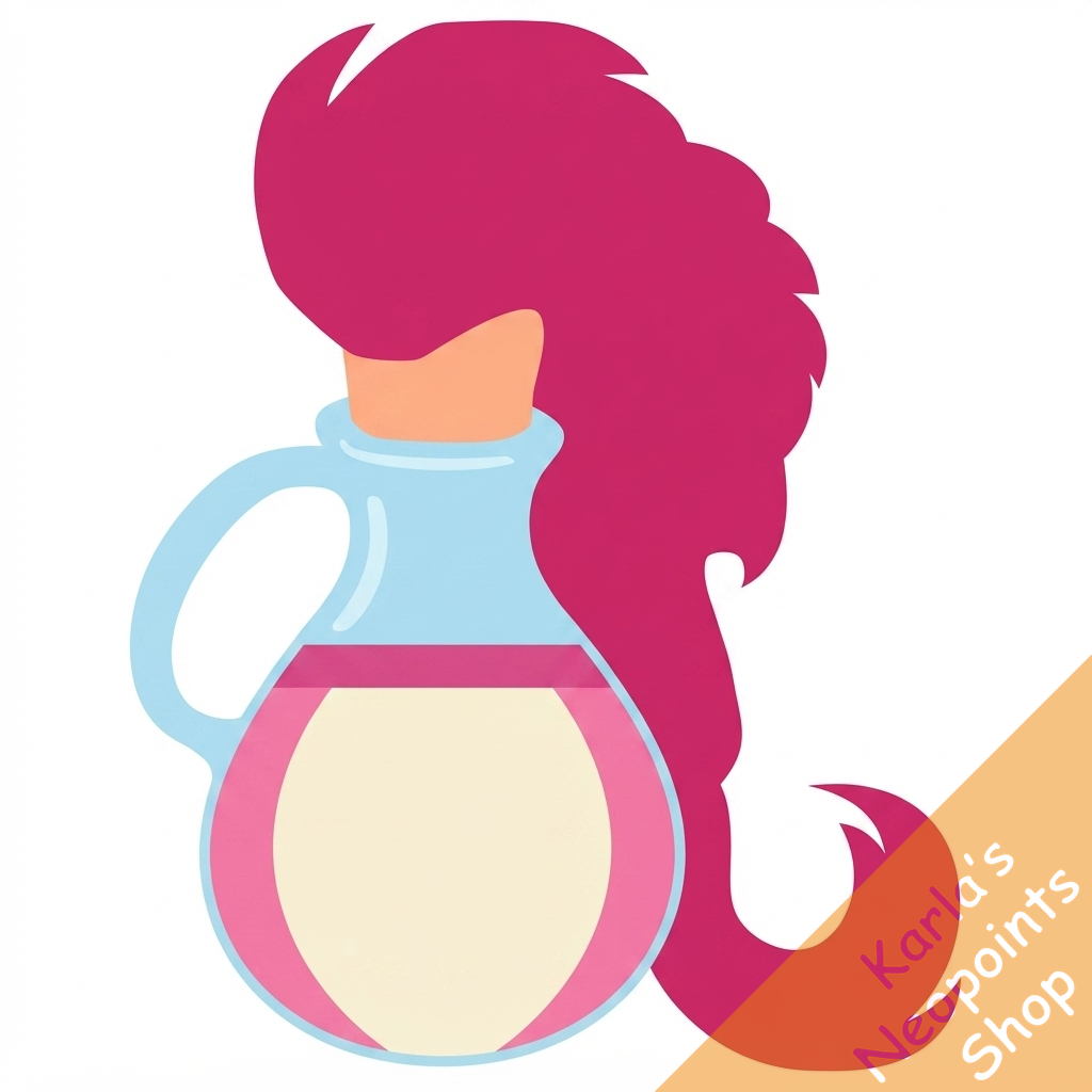 Pink Kyrii Morphing Potion