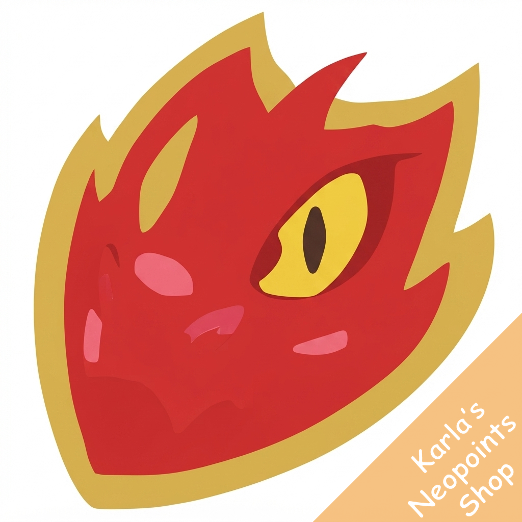 Ruby Krawk Shield