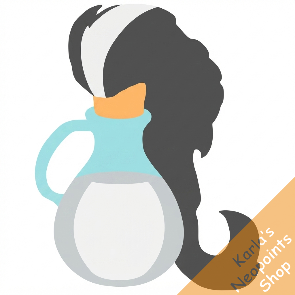 Skunk Kyrii Morphing Potion
