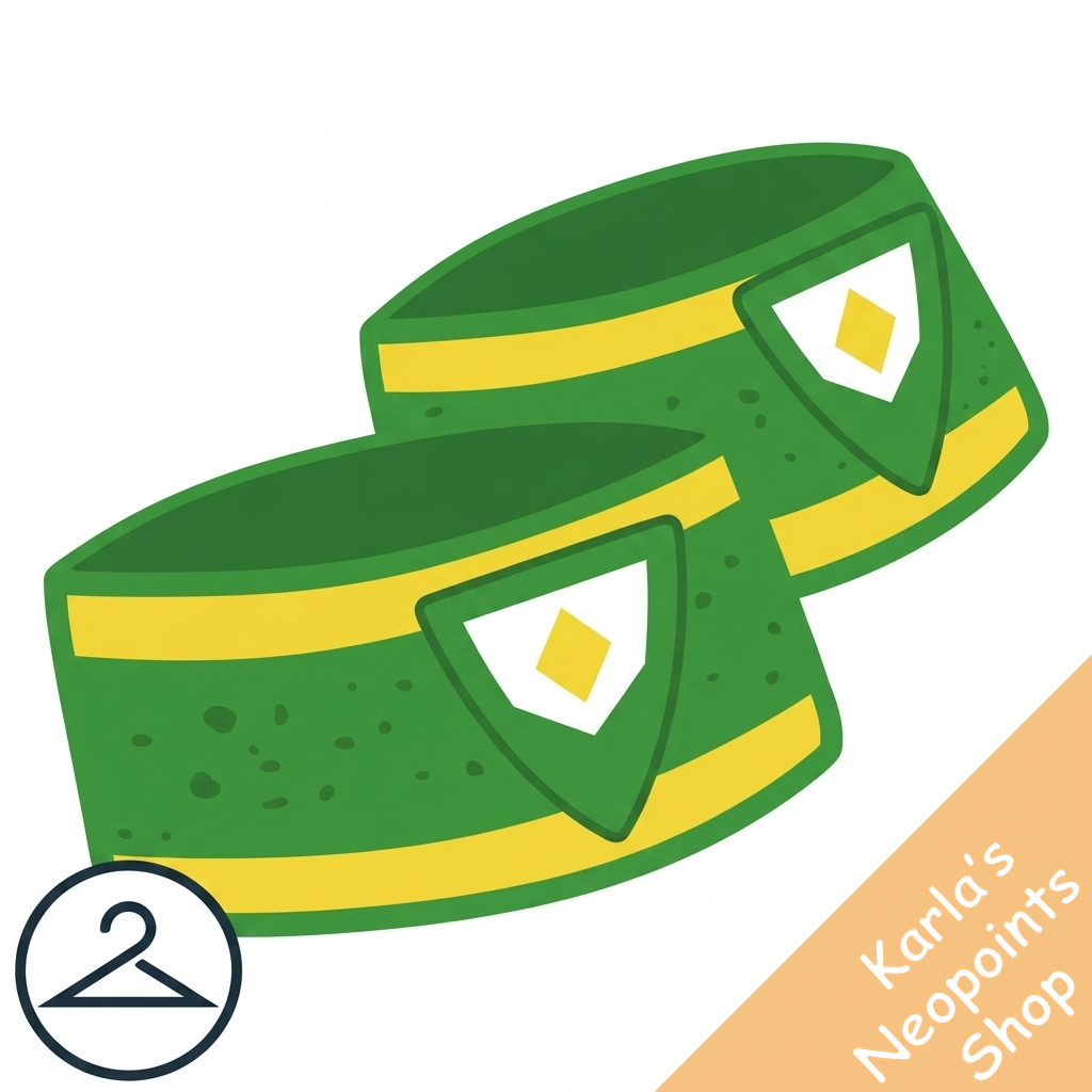 Team Brightvale Wrist Bands