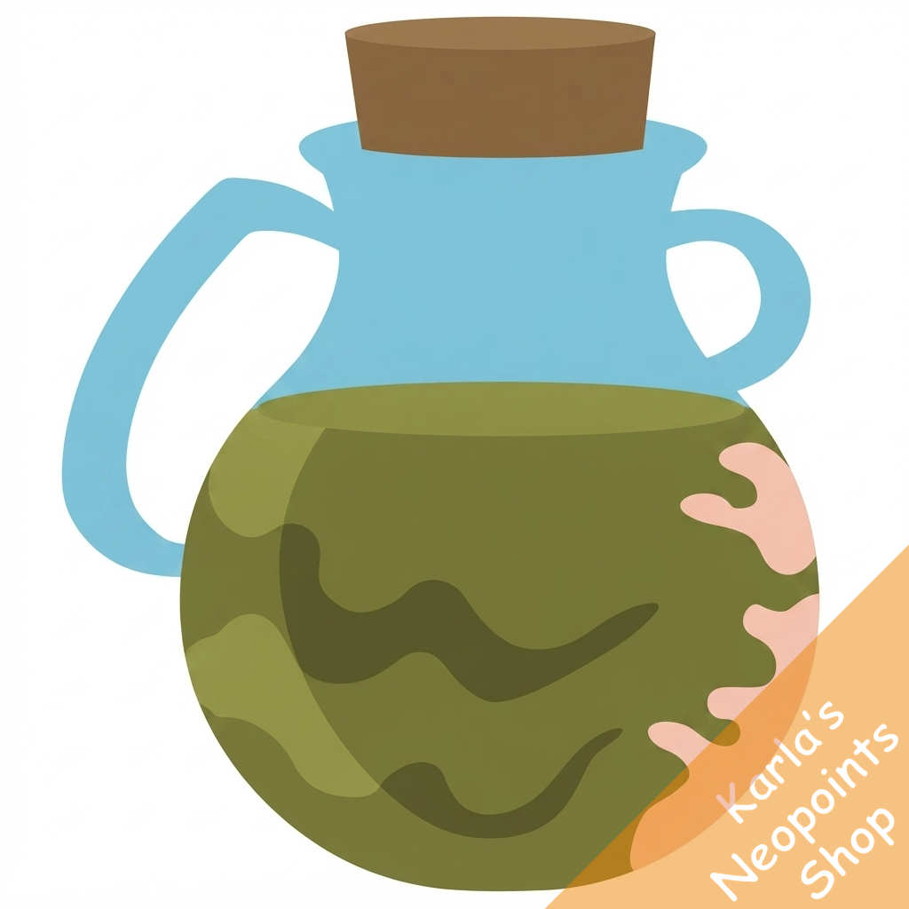 Moehog Transmogrification Potion