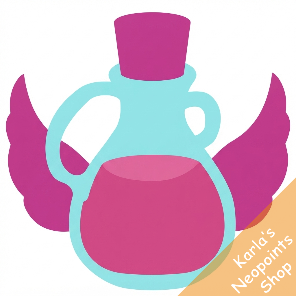 Pink Uni Morphing Potion