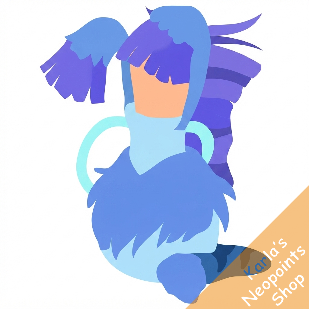 Blue Ogrin Morphing Potion