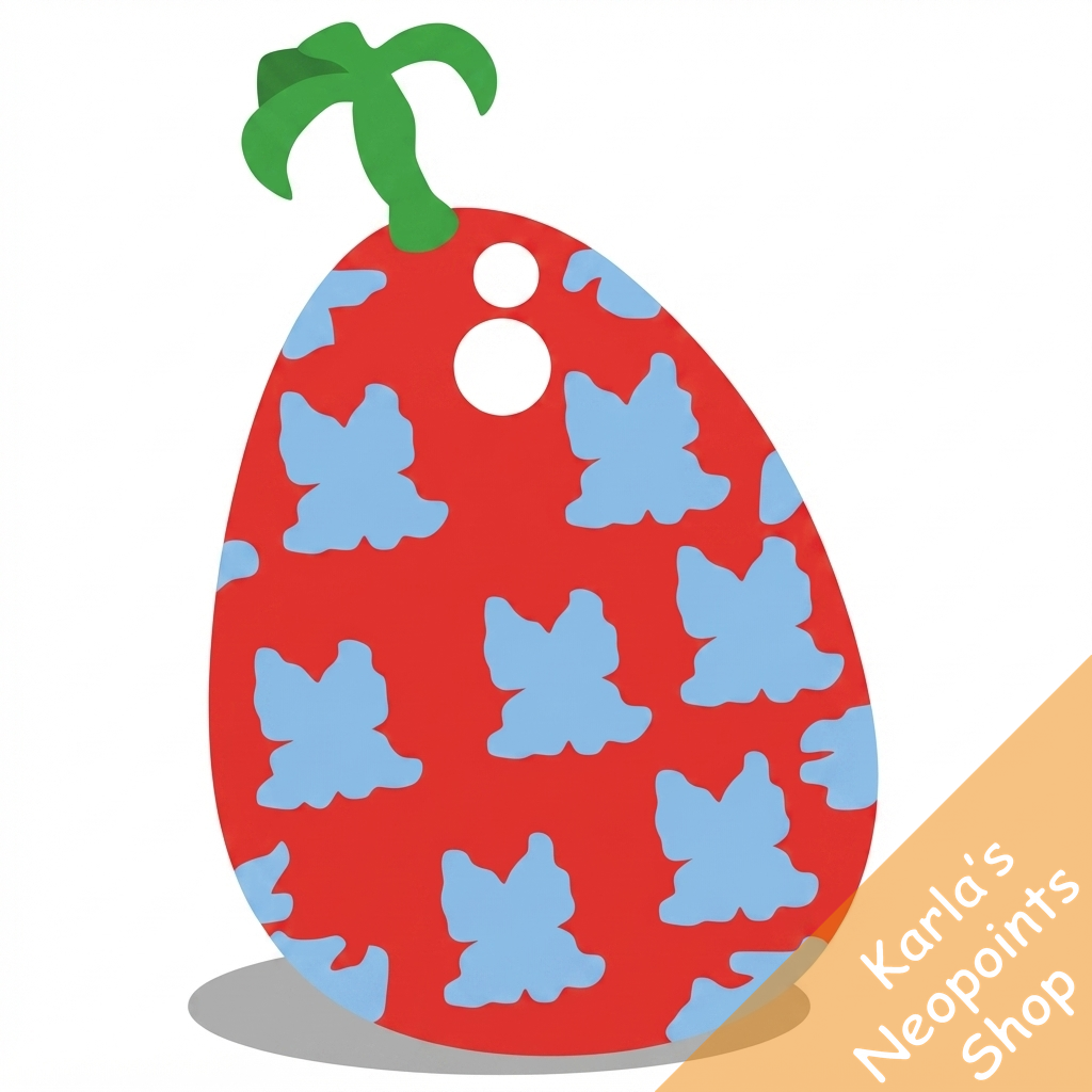 Fruity Faerie Easter Negg