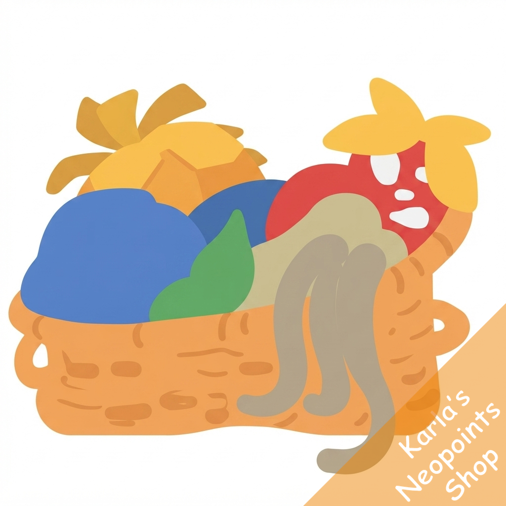 Assorted Brightvale Fruit Basket