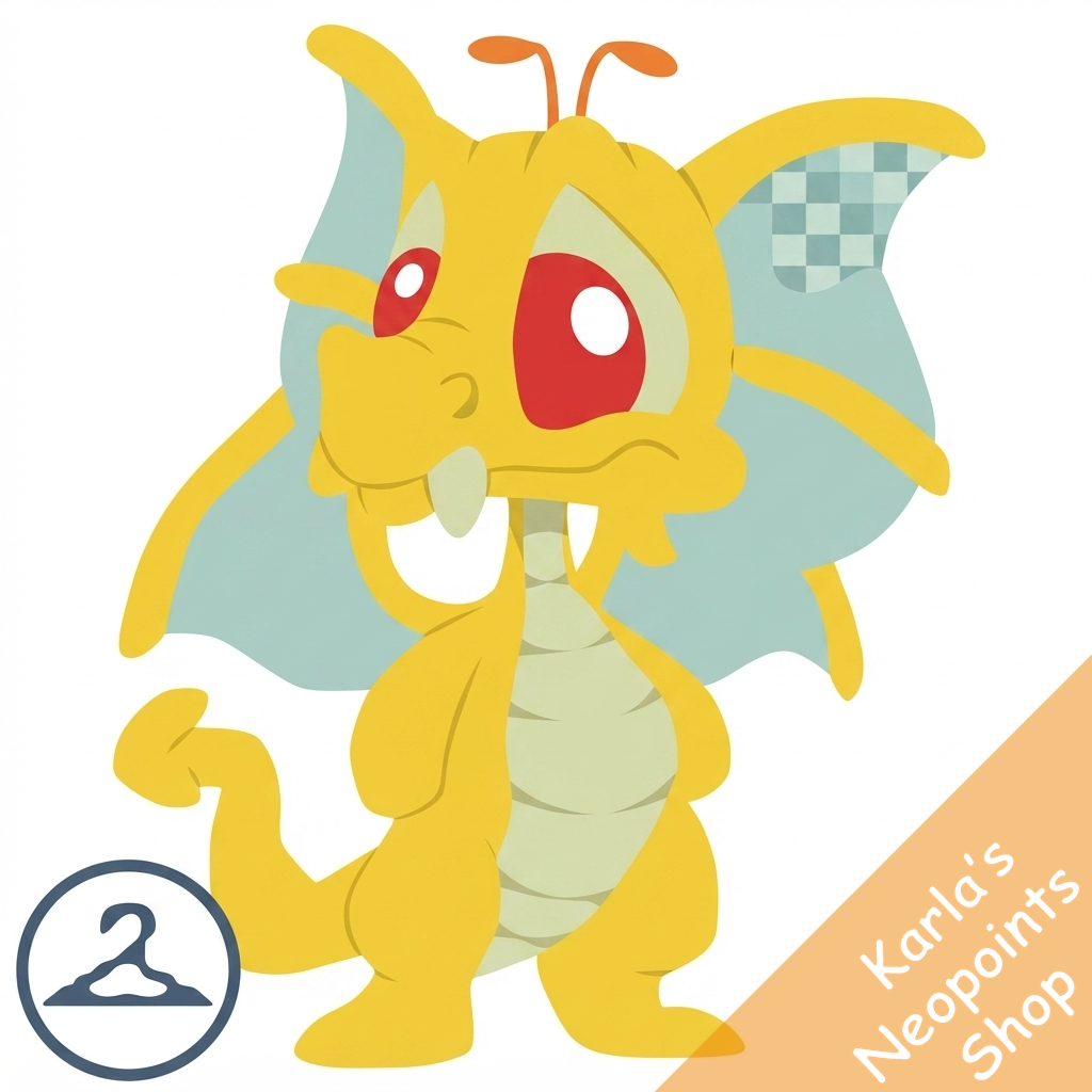 Nostalgic Plushie Draik