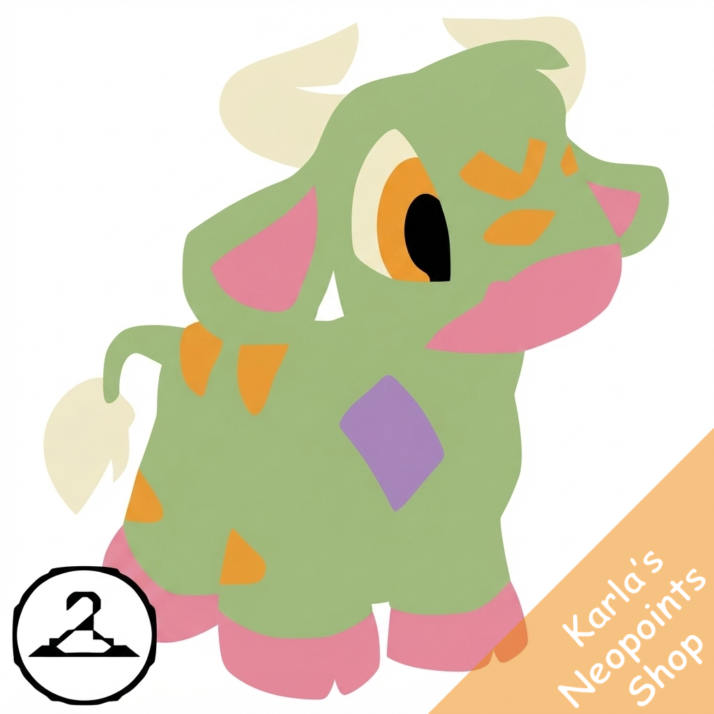 Nostalgic Plushie Kau