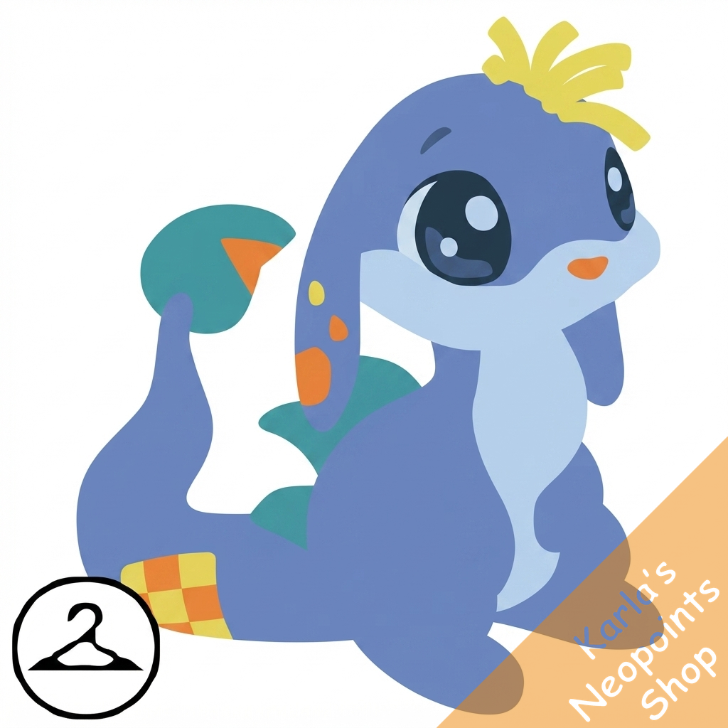 Nostalgic Plushie Zafara