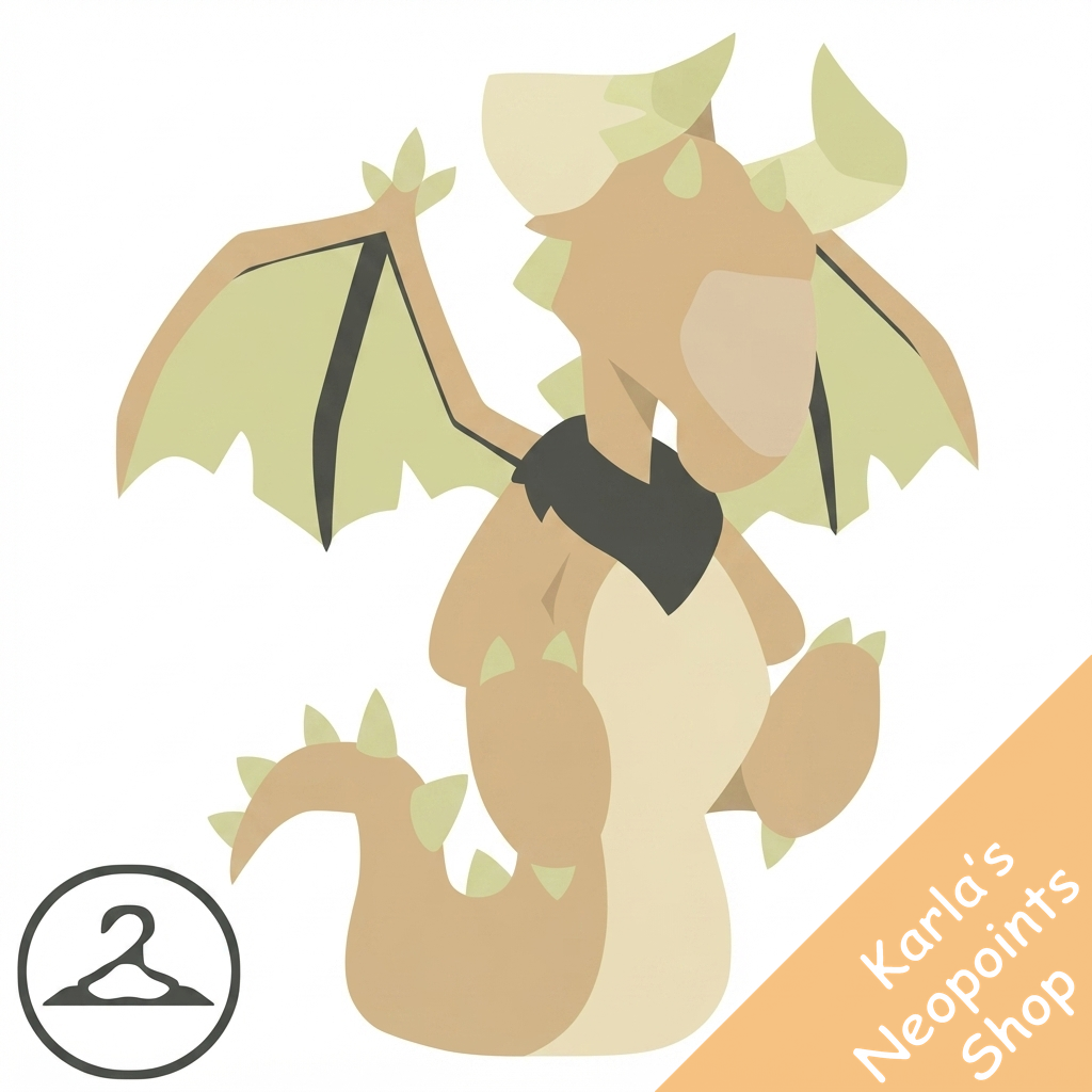 Nostalgic Tyrannian Blumaroo