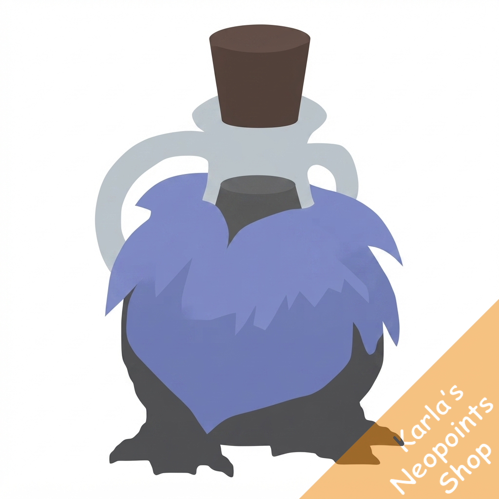 Shadow Tonu Morphing Potion