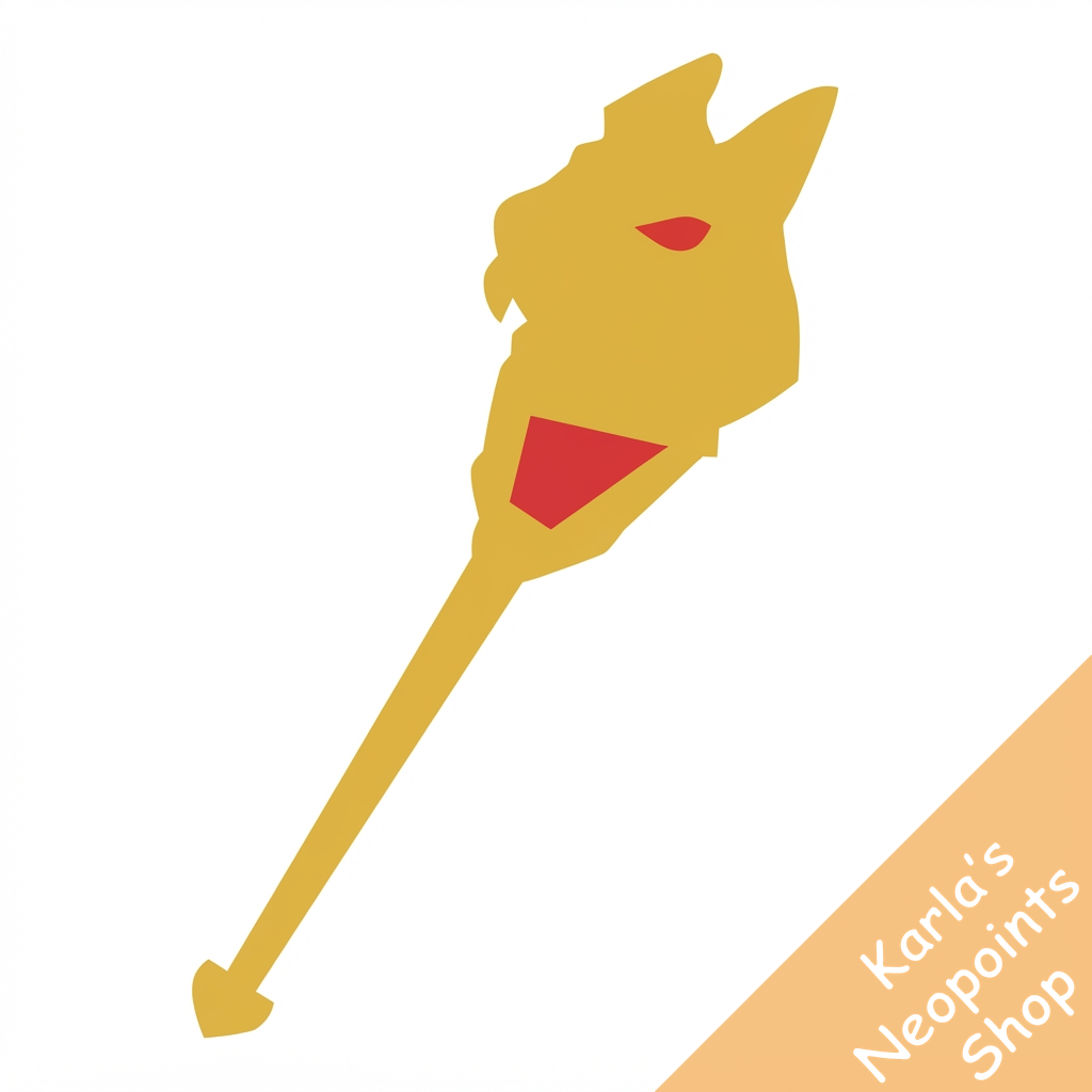 Coltzans Battle Sceptre