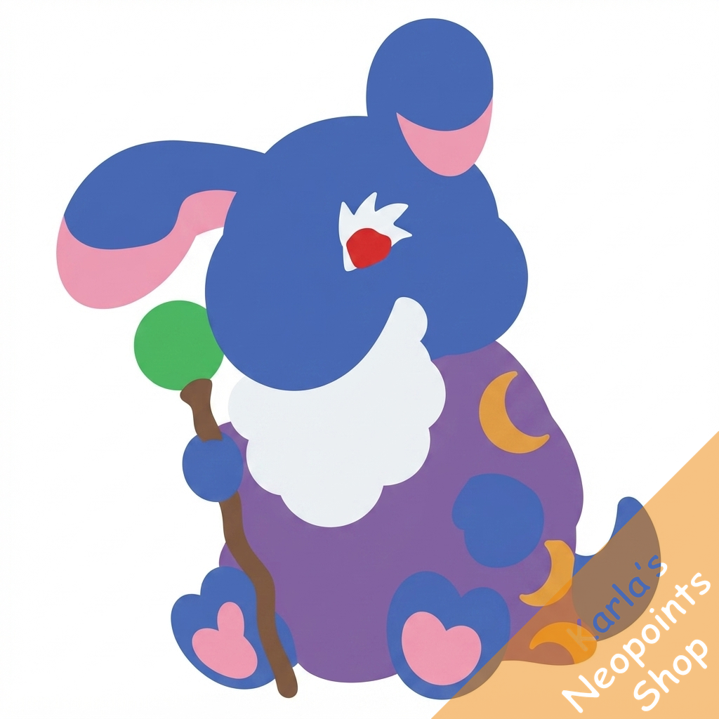 Archmagus of Roo Plushie