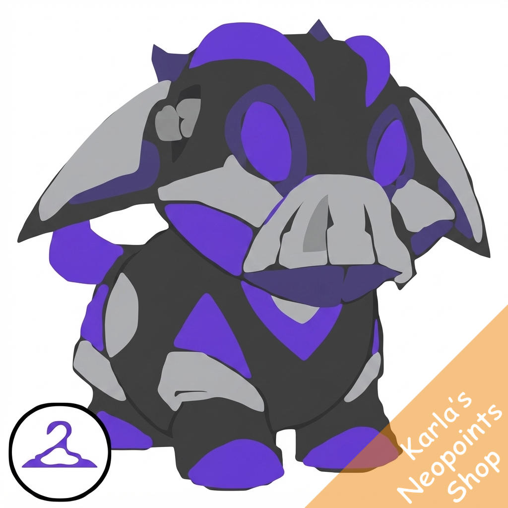 Nostalgic Robot Poogle