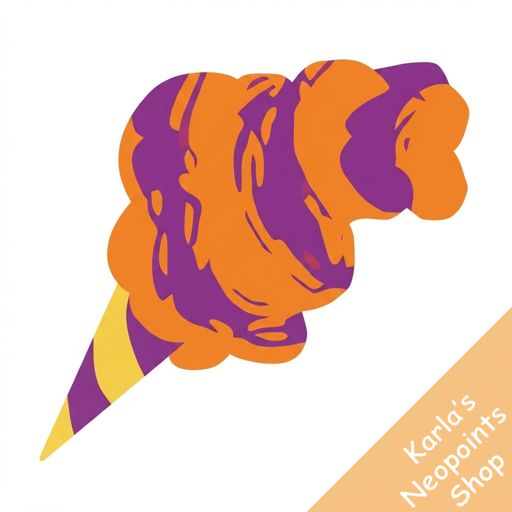 Kreludan Candy Floss
