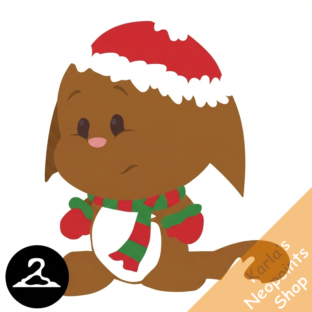 Nostalgic Christmas Kacheek