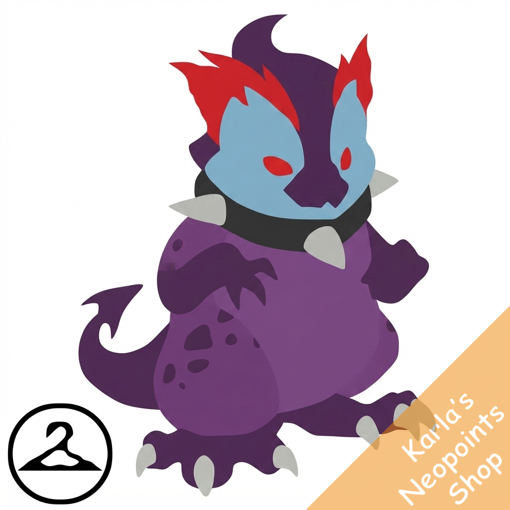 Nostalgic Darigan Bruce